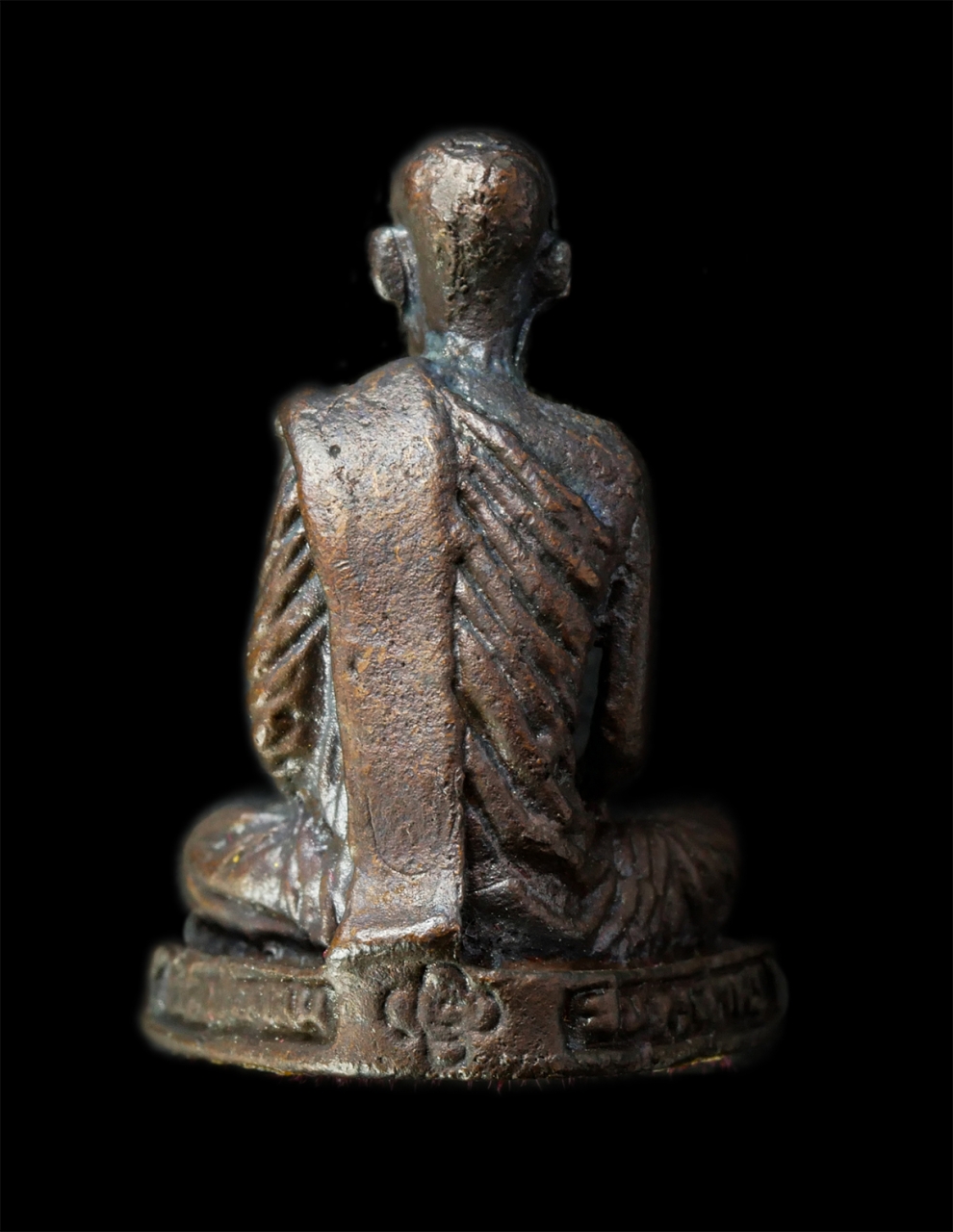 21May25 (73)bp.jpg - รูปหล่อ รุ่น 2 หลวงปู่แก้ว วัดช่องลม(วัดสุทธิวาตวราราม) จ.สมุทรสาคร เนื้อโลหะผสม พระเก่าสวย  | https://kamulet.in.th